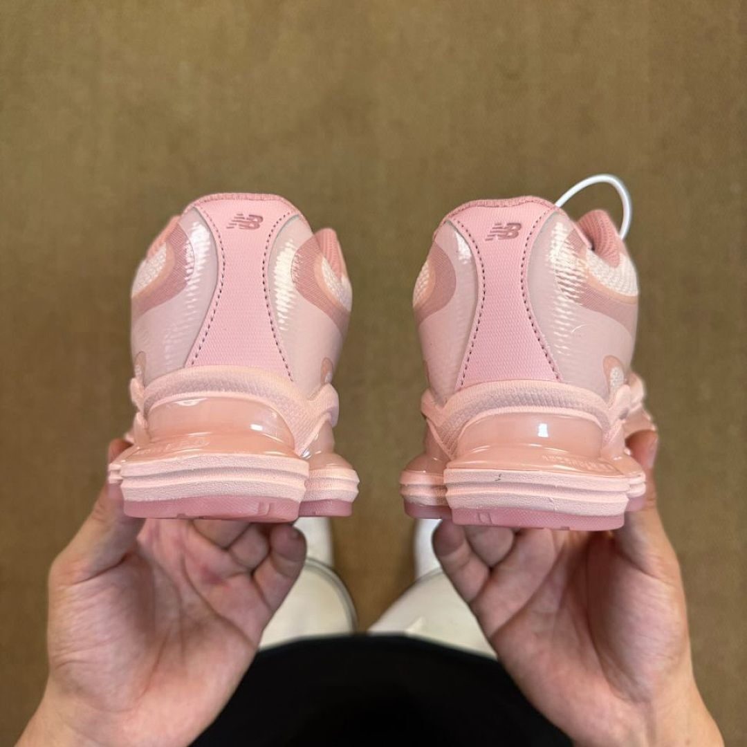 New Balance 1906R Pink Bubble Sole