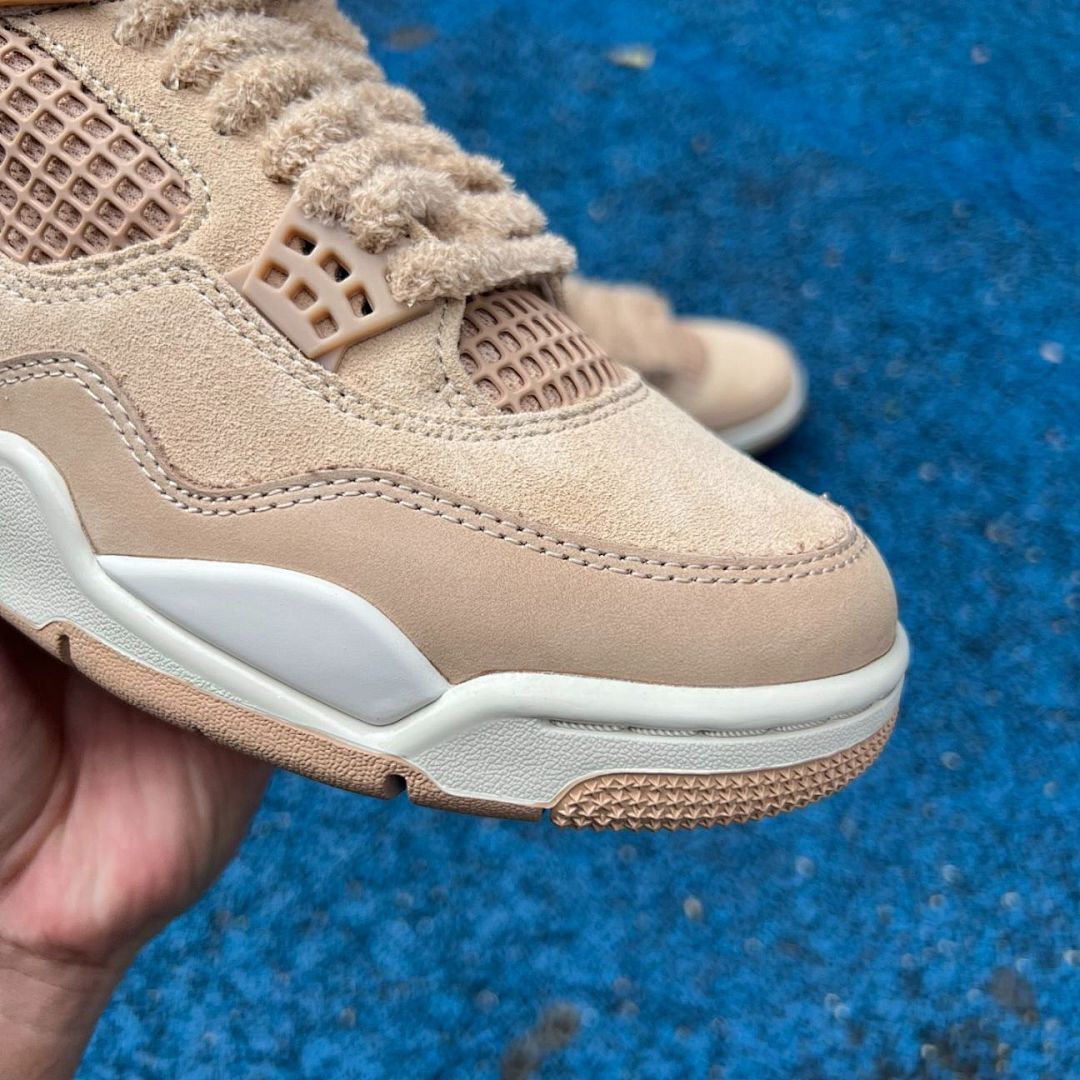 Air Jordan 4 Retro Mushroom (W) AQ9129-200