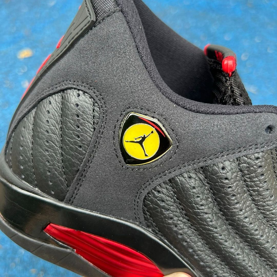 Air Jordan 14 Retro Last Shot 487471-003