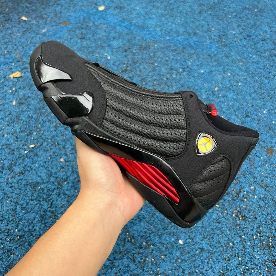 Air Jordan 14 Retro Last Shot 487471-003