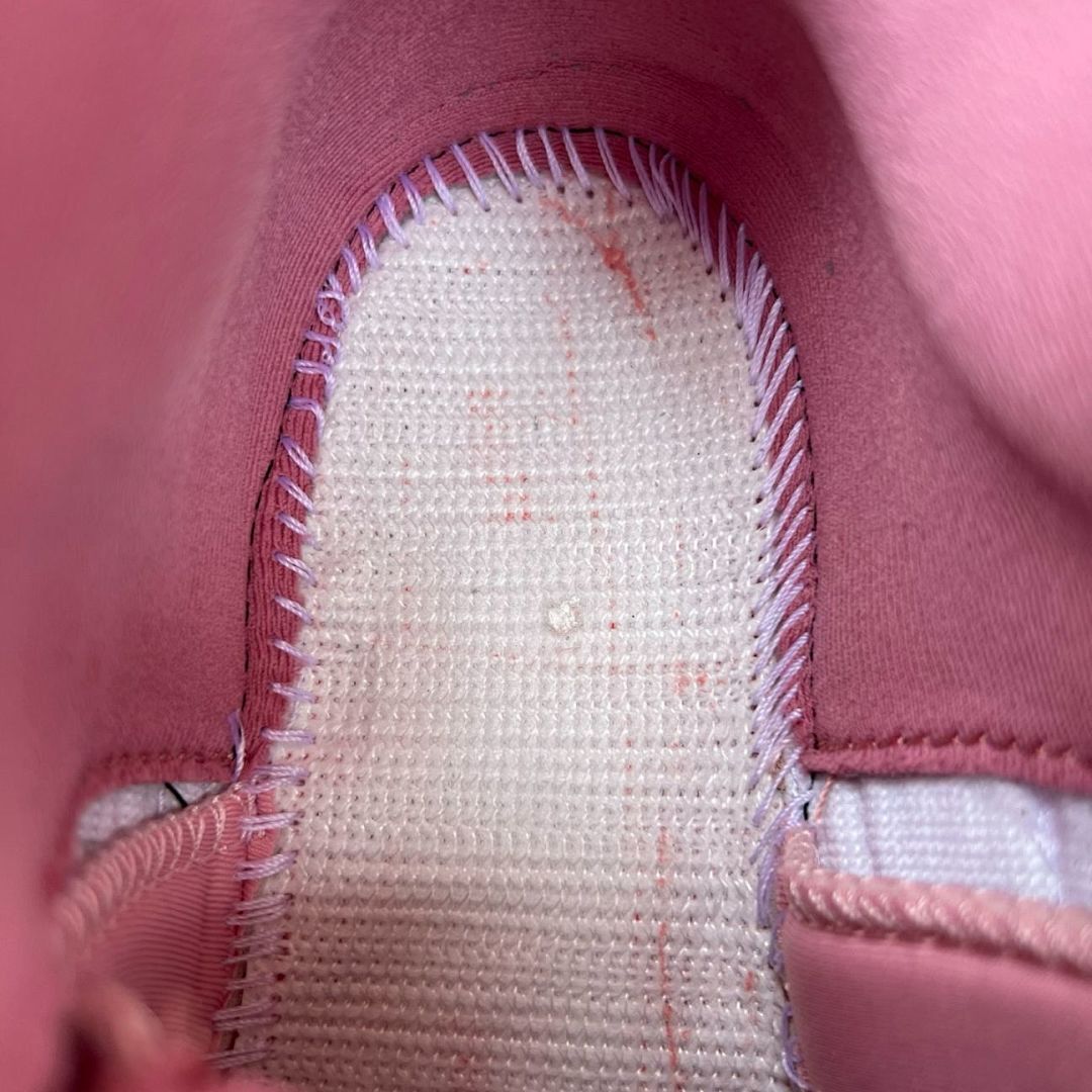 Air Jordan 12 GS Rush Pink 153265-607
