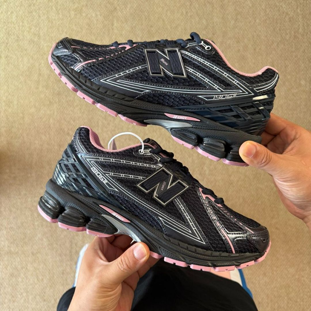 New Balance 1906R M1906RCA Black Pink
