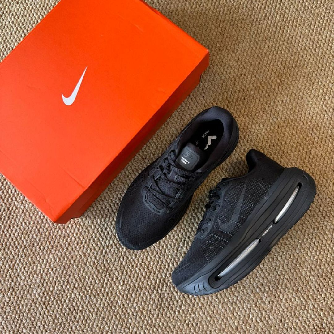 Nike Air Zoom Tempo NEXT% Flyknit Black CI9923-004