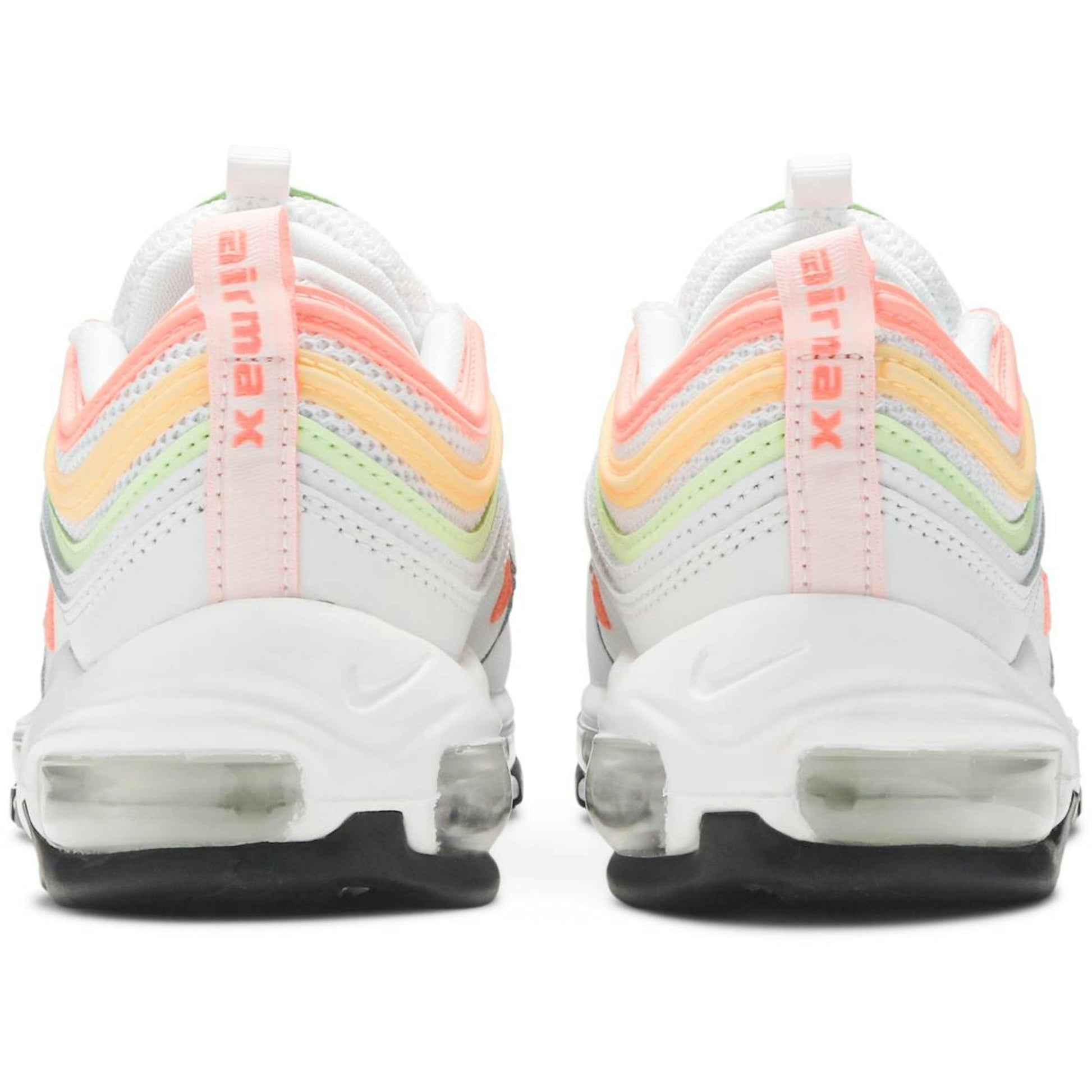 ( Women ) Nike Air Max 97 Melon Tint Barely Volt Atomic Pink CZ6087-100