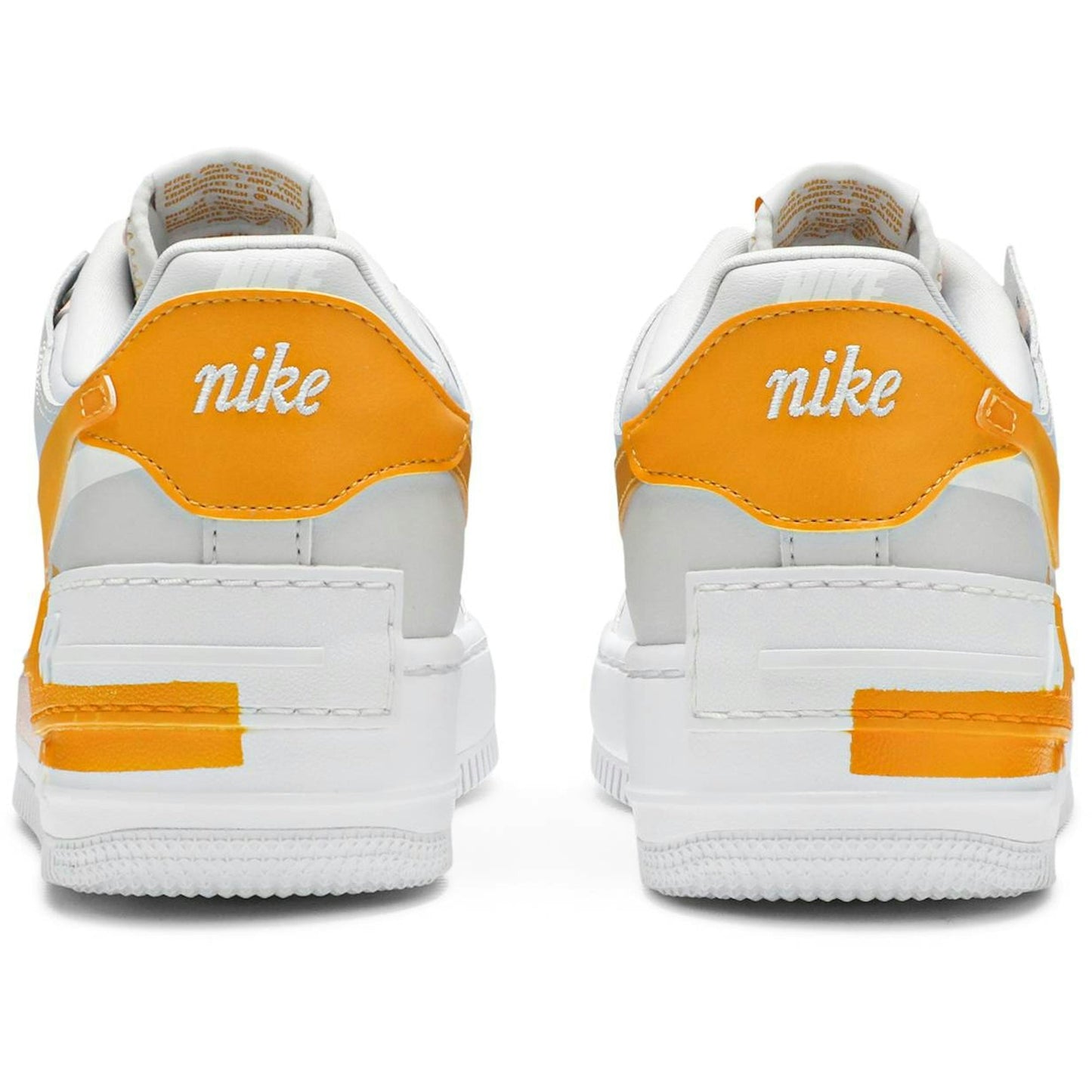 ( Women ) Nike Air Force 1 Shadow 'Pollen Rise' CQ9503-001
