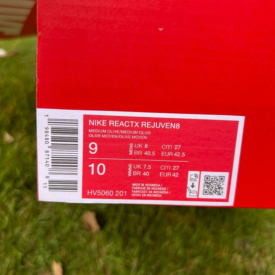 Nike Calm Mule Sequoia Sail FD5135-300