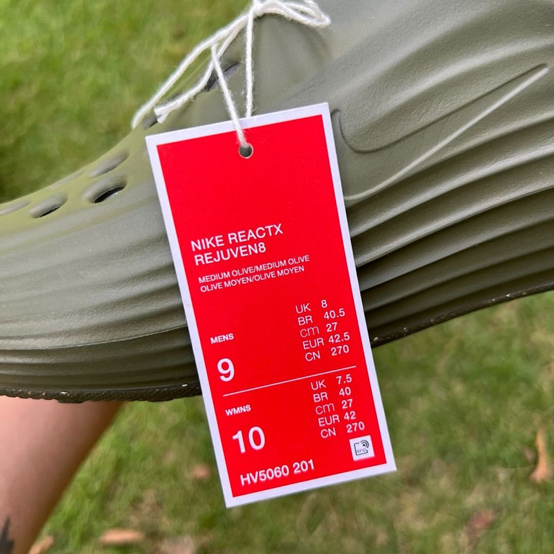 Nike Calm Mule Sequoia Sail FD5135-300