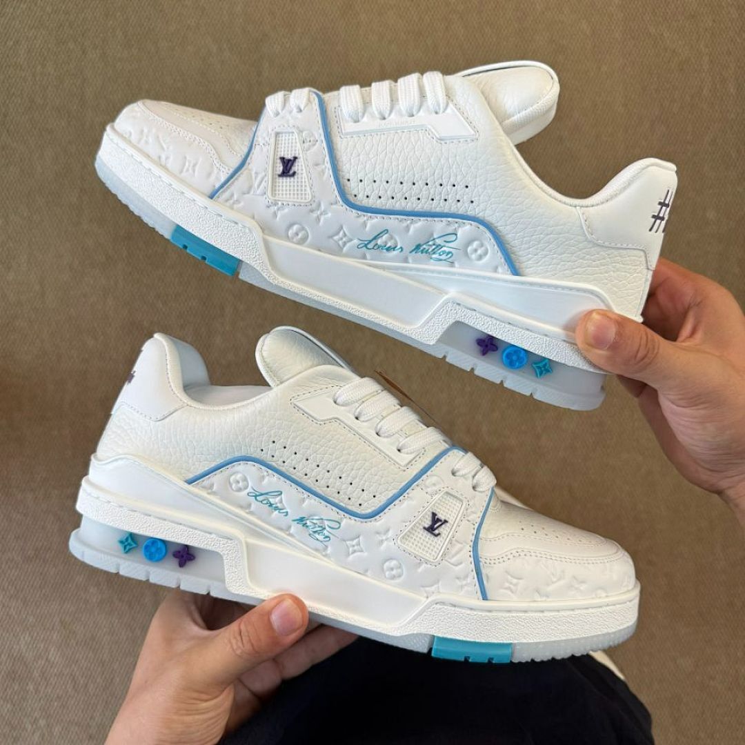 Louis Vuitton LV Trainer Sneaker 1AAT7M