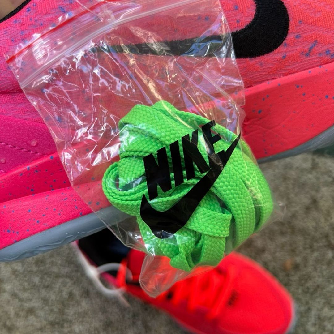 Nike Kyrie Low 3 Pink Foam CJ1286-600