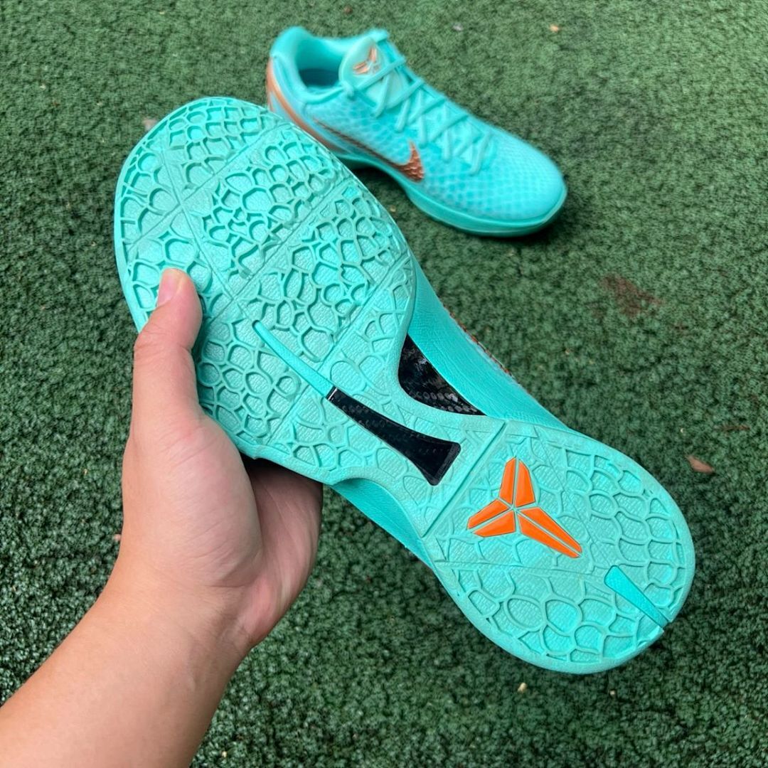 Nike Kobe 6 Protro 'Tiffany'