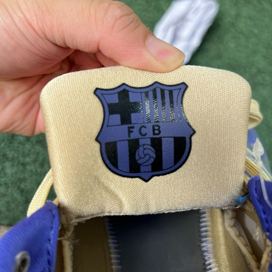 Nike Kobe 6 Protro Cream Royal Blue Black
