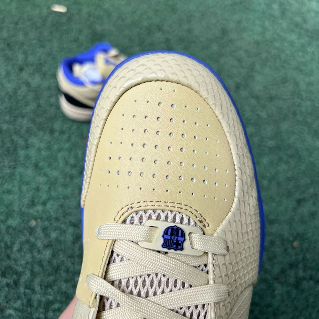 Nike Kobe 6 Protro Cream Royal Blue Black