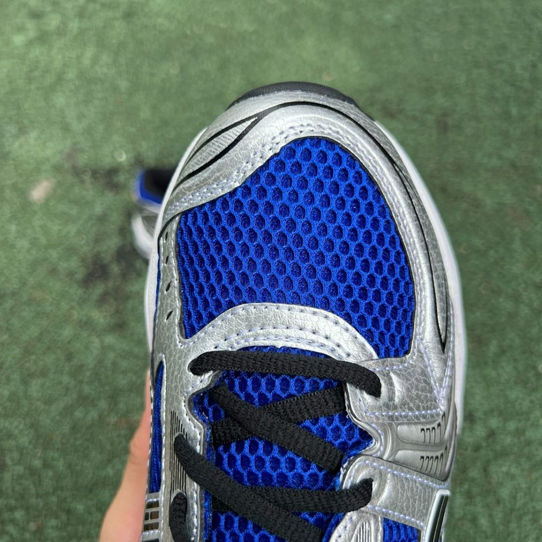 ASICS GEL-KAYANO 14 Royal Blue Pure Silver 1201A019-400