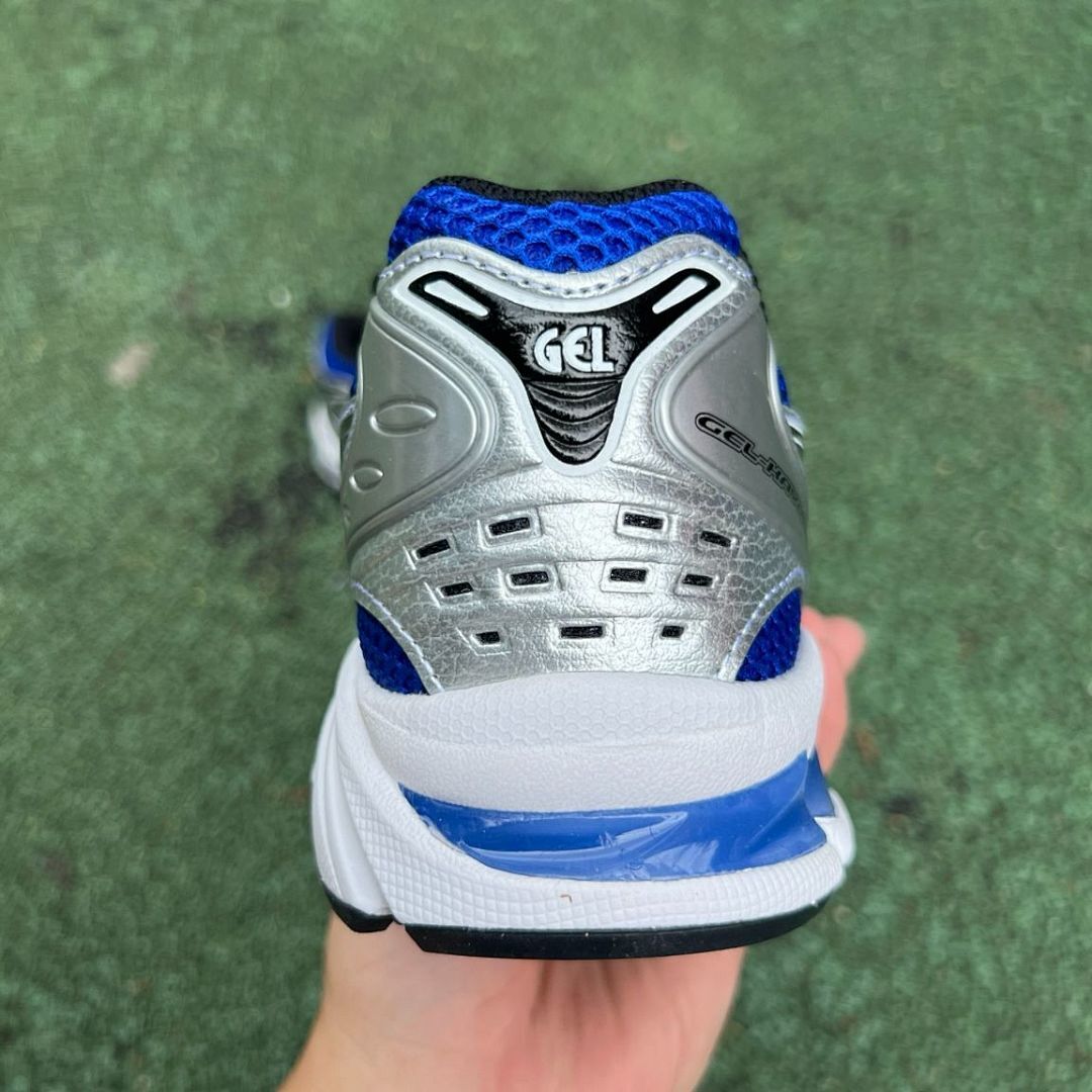 ASICS GEL-KAYANO 14 Royal Blue Pure Silver 1201A019-400