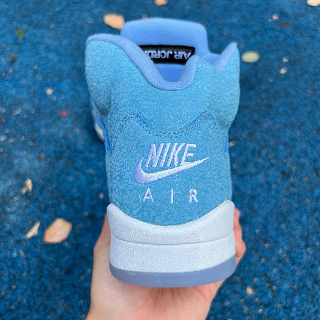 Air Jordan 5 Retro SE University Blue DV1313-401