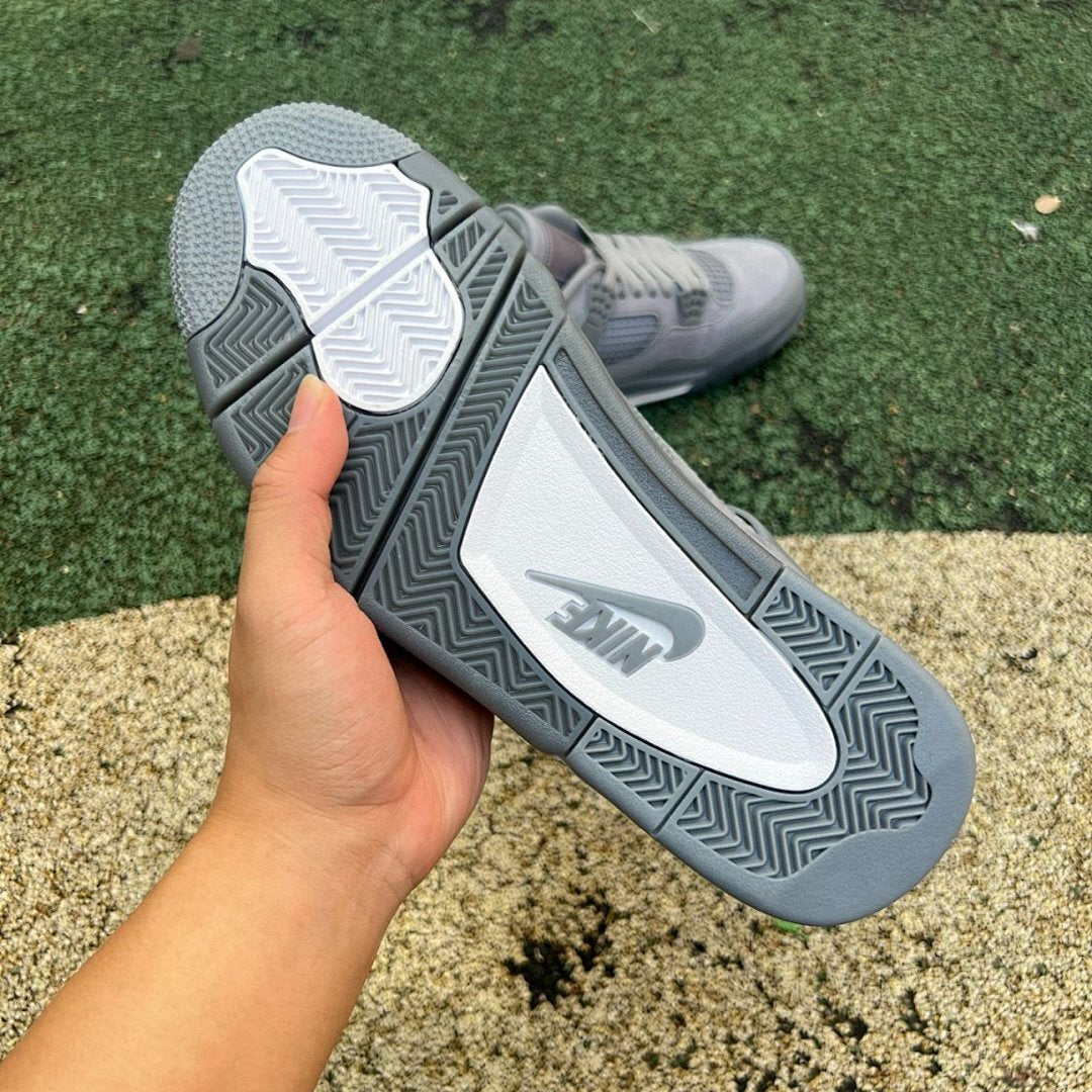 Air Jordan 4 Retro Cool Grey 308497-007