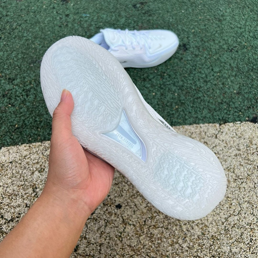 Nike ZoomX GT Cut 2 Summit White Metallic Silver DR5493-100