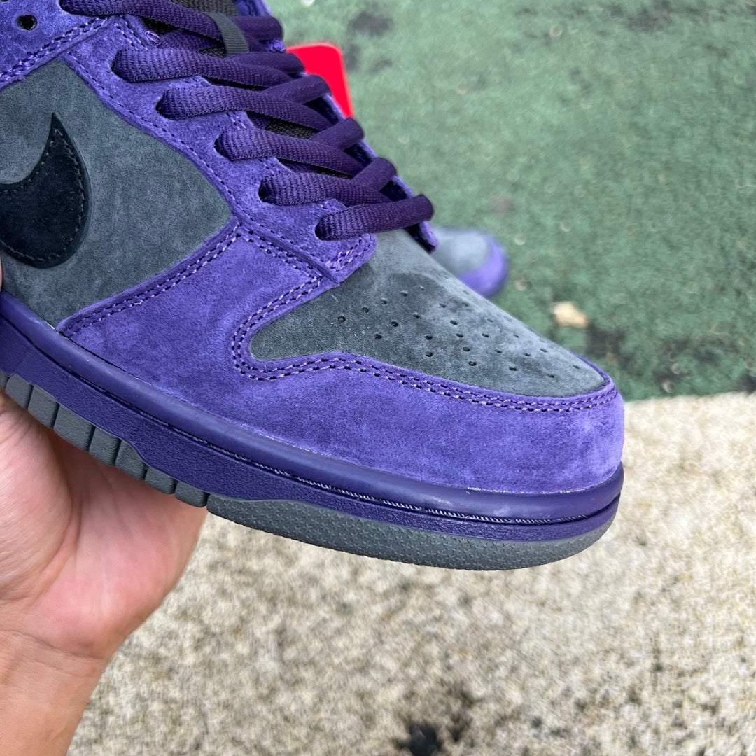 Supreme x Nike SB Dunk Low By Any Means Varsity Purple DN1431-100