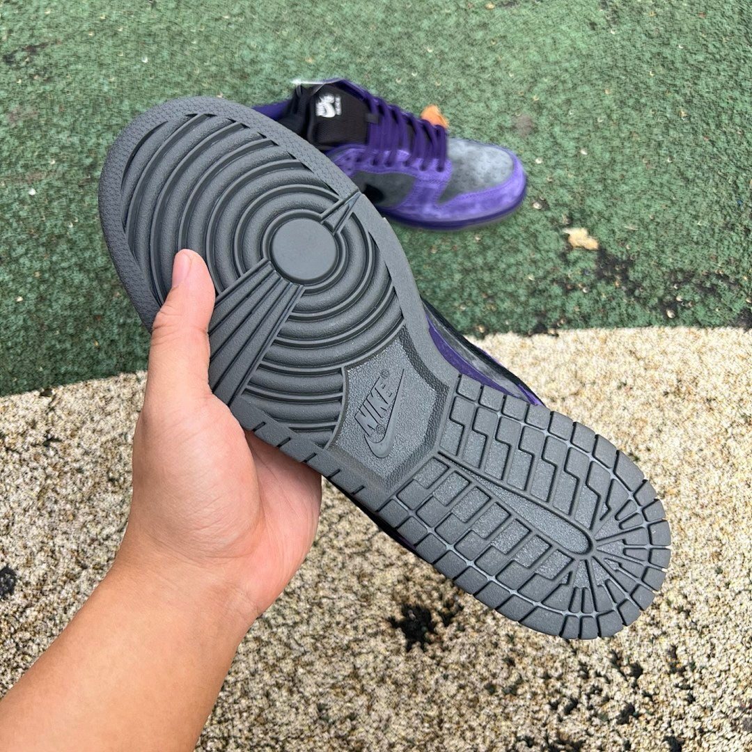 Supreme x Nike SB Dunk Low By Any Means Varsity Purple DN1431-100