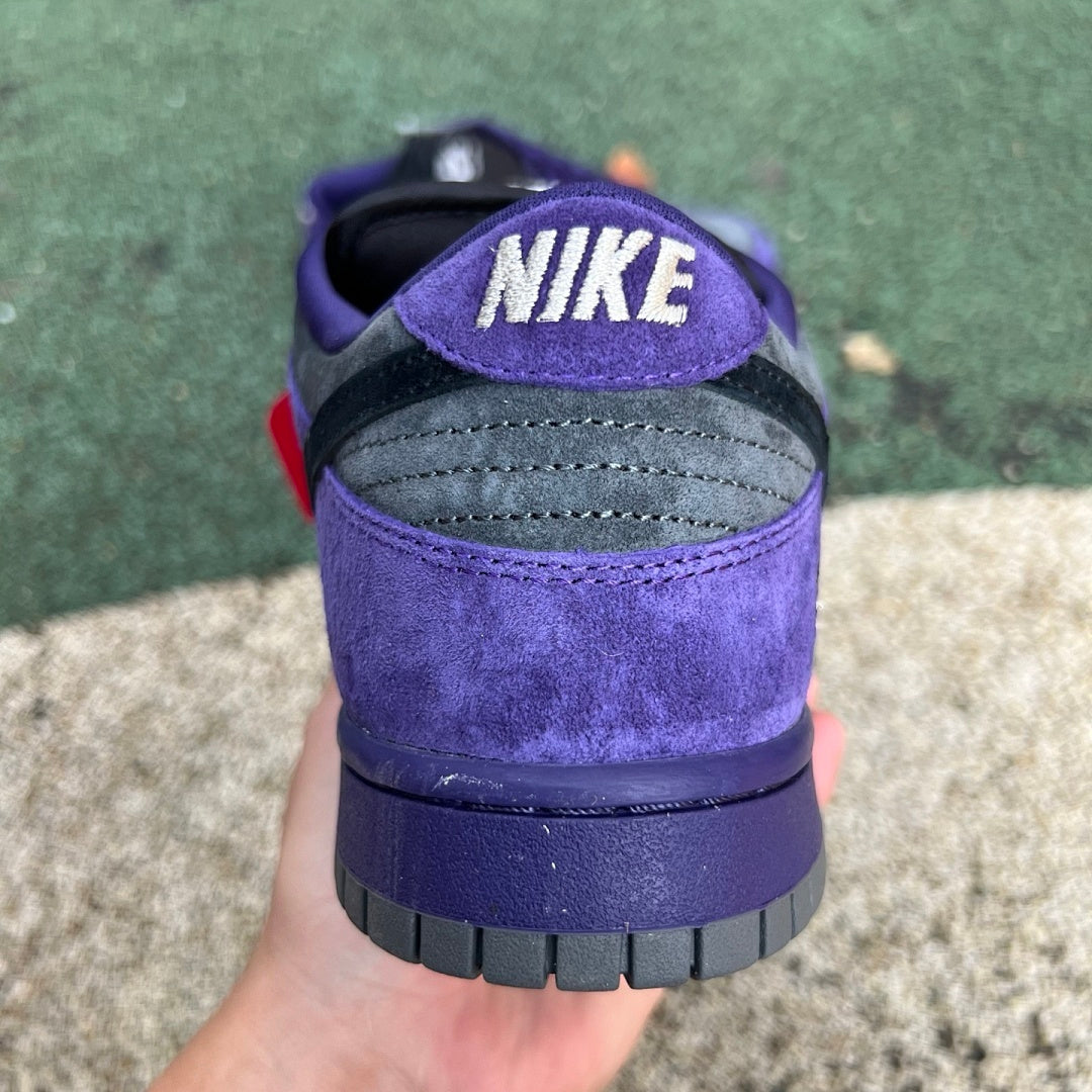 Supreme x Nike SB Dunk Low By Any Means Varsity Purple DN1431-100