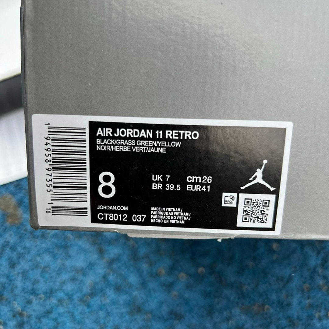 Air Jordan 11 CP3 PE