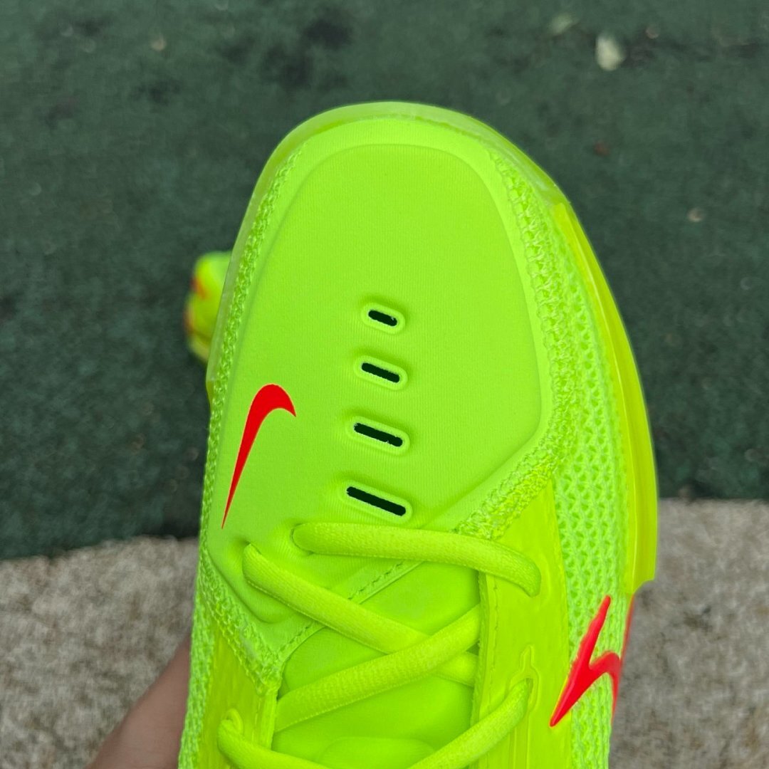 Nike Zoom GT Cut 2 Volt Siren Red FJ2228-700