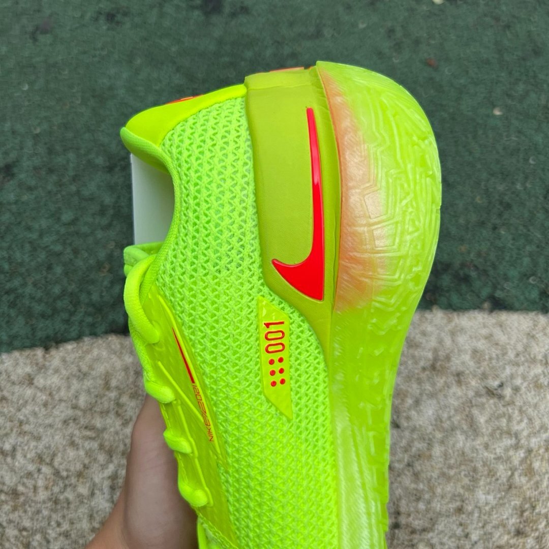 Nike Zoom GT Cut 2 Volt Siren Red FJ2228-700
