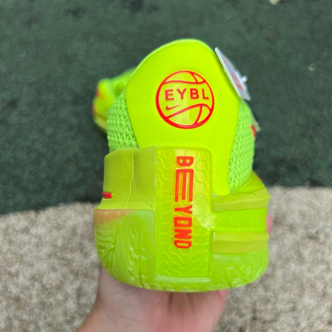 Nike Zoom GT Cut 2 Volt Siren Red FJ2228-700