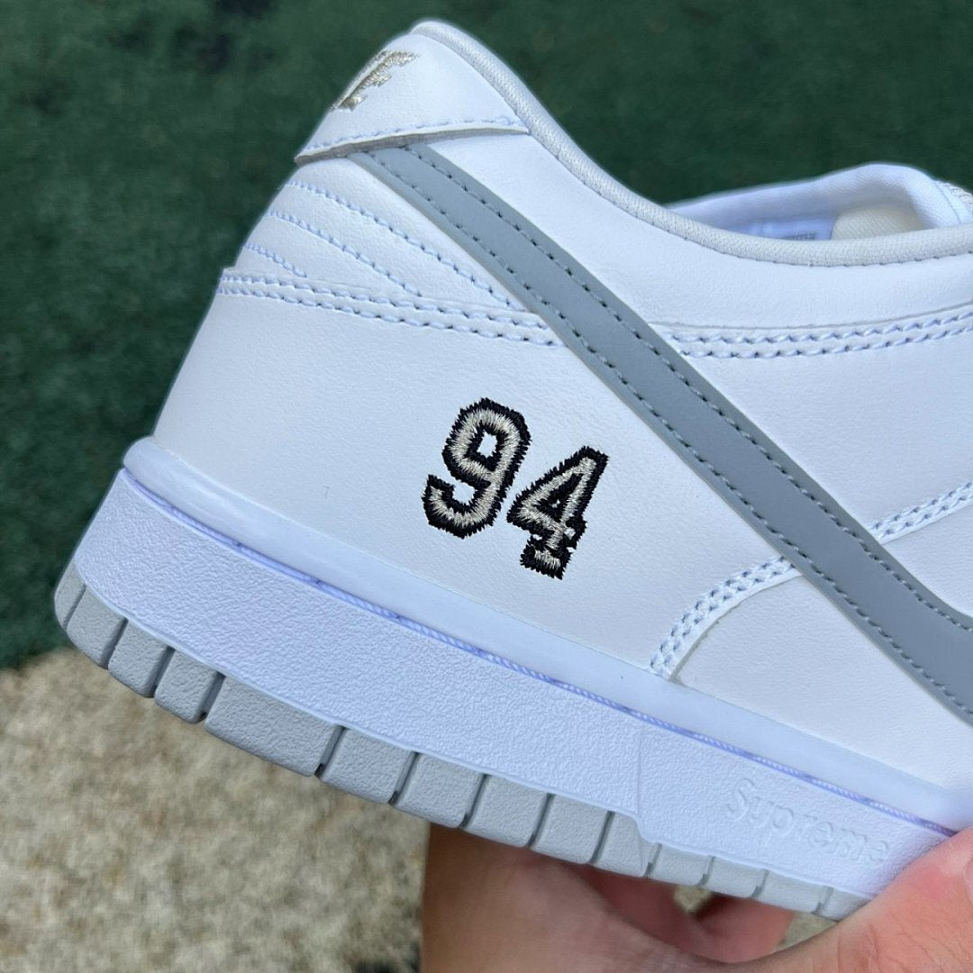 Nike SB 94 Supreme White Cement 472605-100