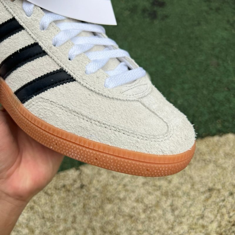 Adidas Handball Spezial Cloud White Core Black Gum BD7633
