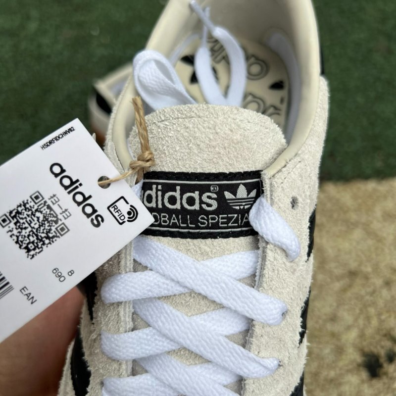 Adidas Handball Spezial Cloud White Core Black Gum BD7633