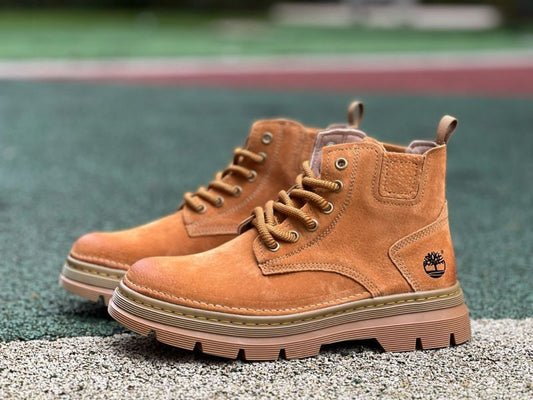 Timberland GreenStride TBL Edge Wheat Nubuck Boots