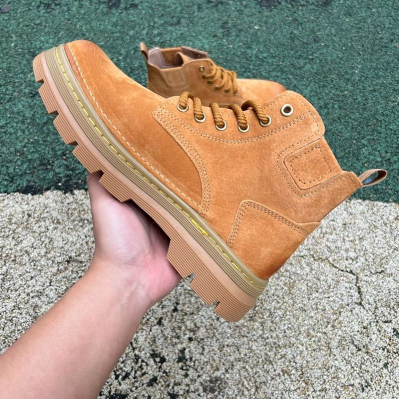 Timberland GreenStride TBL Edge Wheat Nubuck Boots