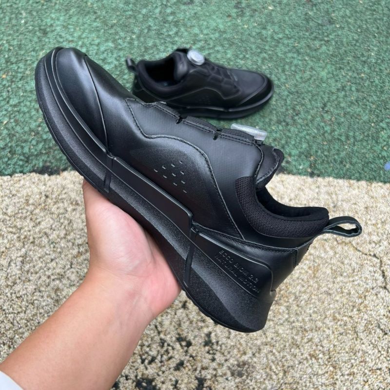 ECCO BIOM C4 BOA GORE-TEX Golf Shoes Black