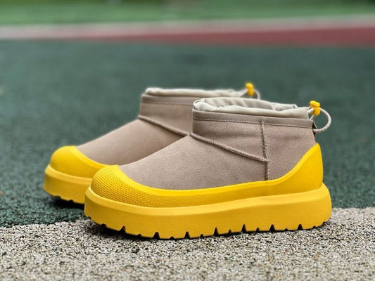 UGG Classic Ultra Mini Regulus Desert Flower Yellow (Style 1144081)
