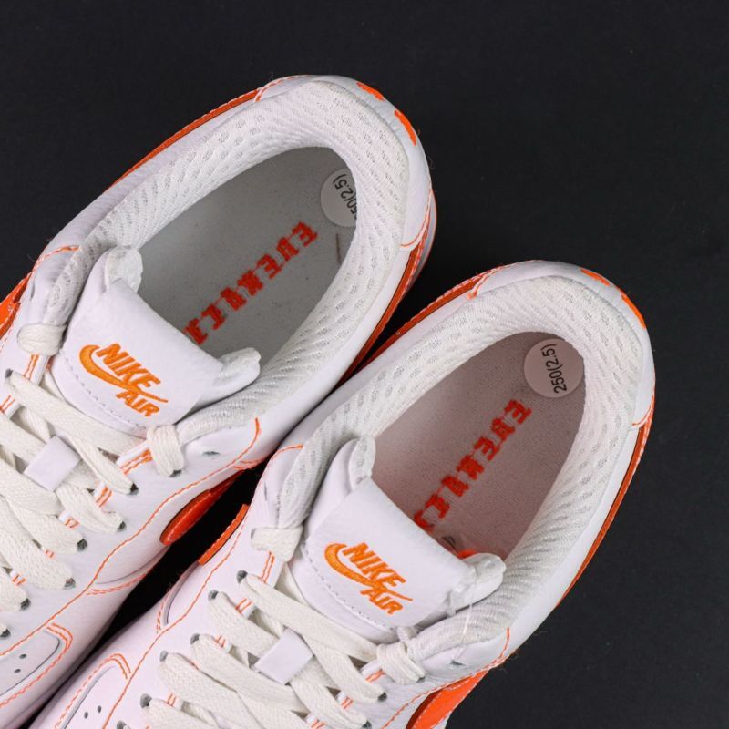 Nike Air Force 1 Low 'Every Time' White Orange