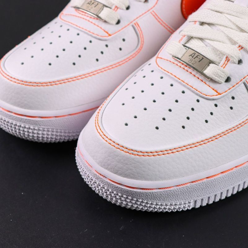 Nike Air Force 1 Low 'Every Time' White Orange