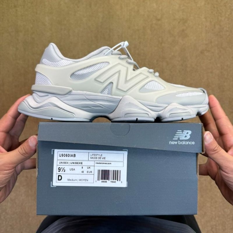 New Balance 9060 Sea Salt U9060MAC