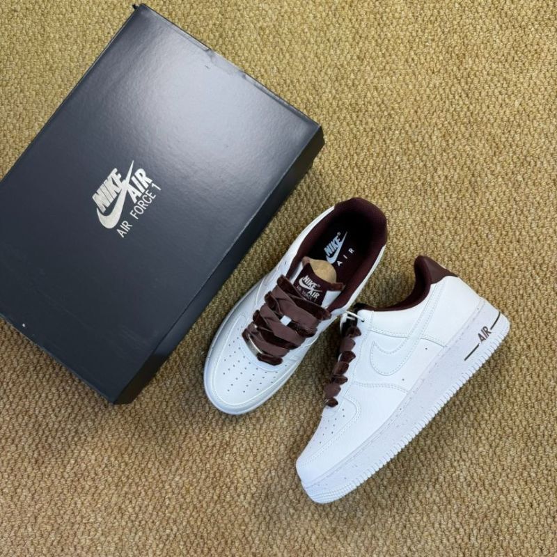 Nike Air Force 1 '07 Next Nature White Dark Beetroot (DN1430-104)