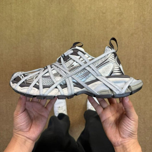 ASICS GEL-NYC Cream/Oyster Grey 1201A789-101
