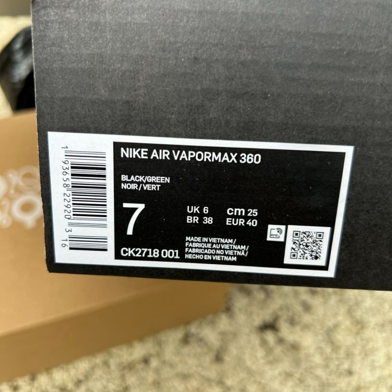 Nike Air Max Plus 'Triple Black' 604133-050