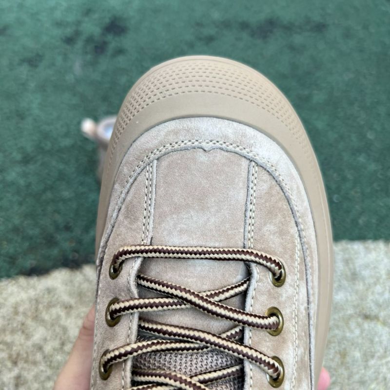 UGG Highland Hi Heritage Suede Boot Dune