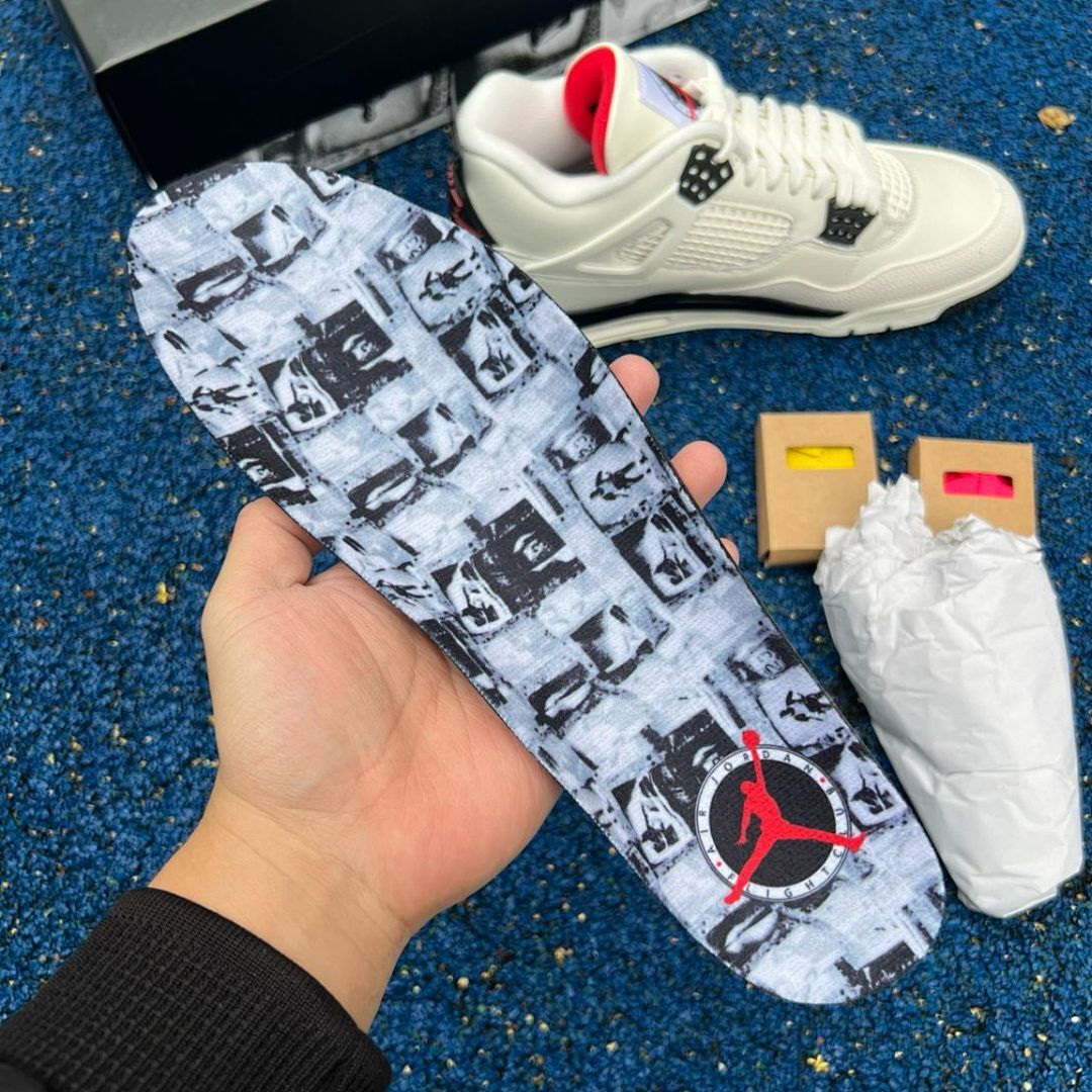Air Jordan 4 Retro 'Infrared' (CT8527-060)