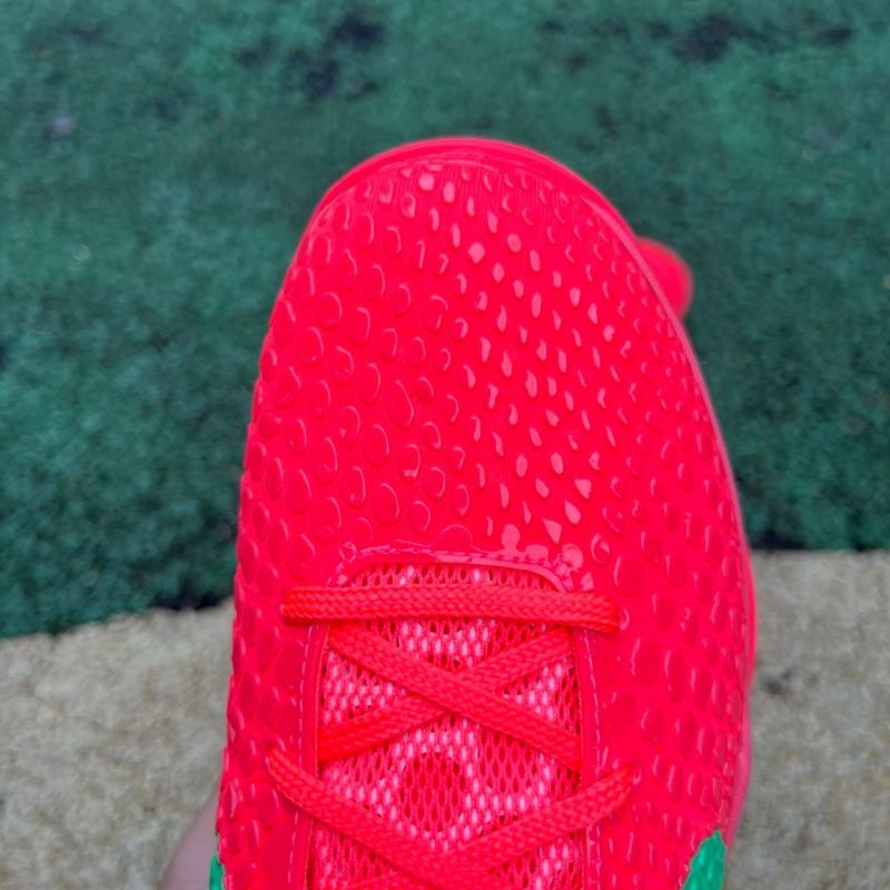 Nike Kobe 6 Protro "Reverse Grinch" FV6593-600