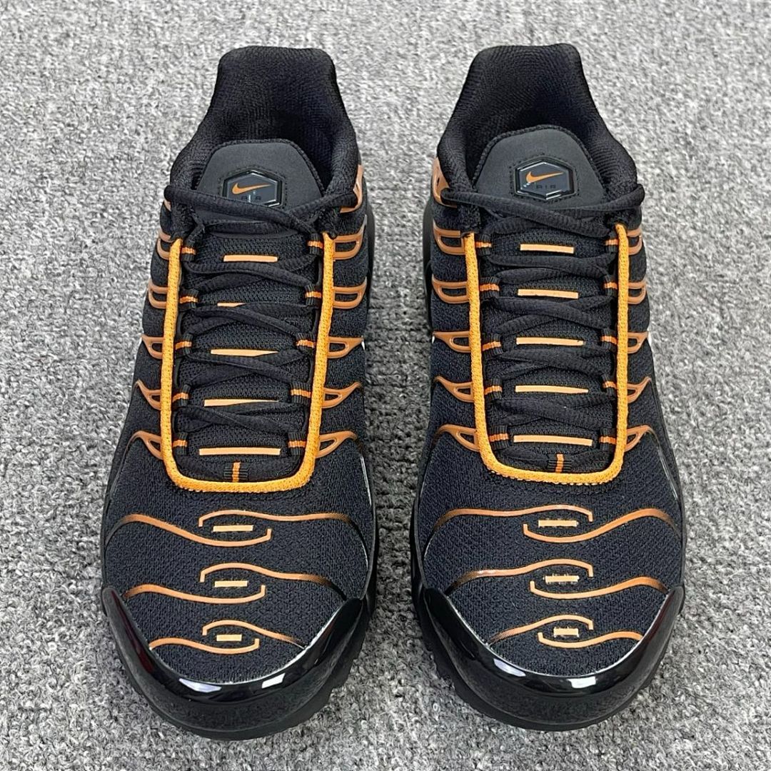 Nike Air Max Plus TN Black Metallic Copper