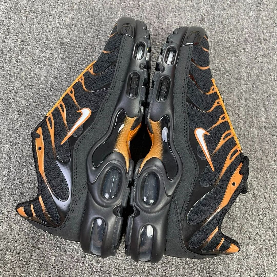 Nike Air Max Plus TN Black Metallic Copper