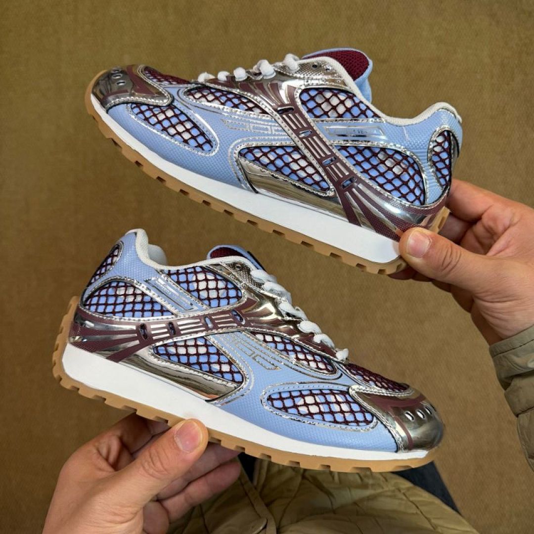 Adidas Response CL GW3891 Light Blue Silver Metallic Burgundy Men's Women's Sneakers Running Shoes Retro Y2K Style