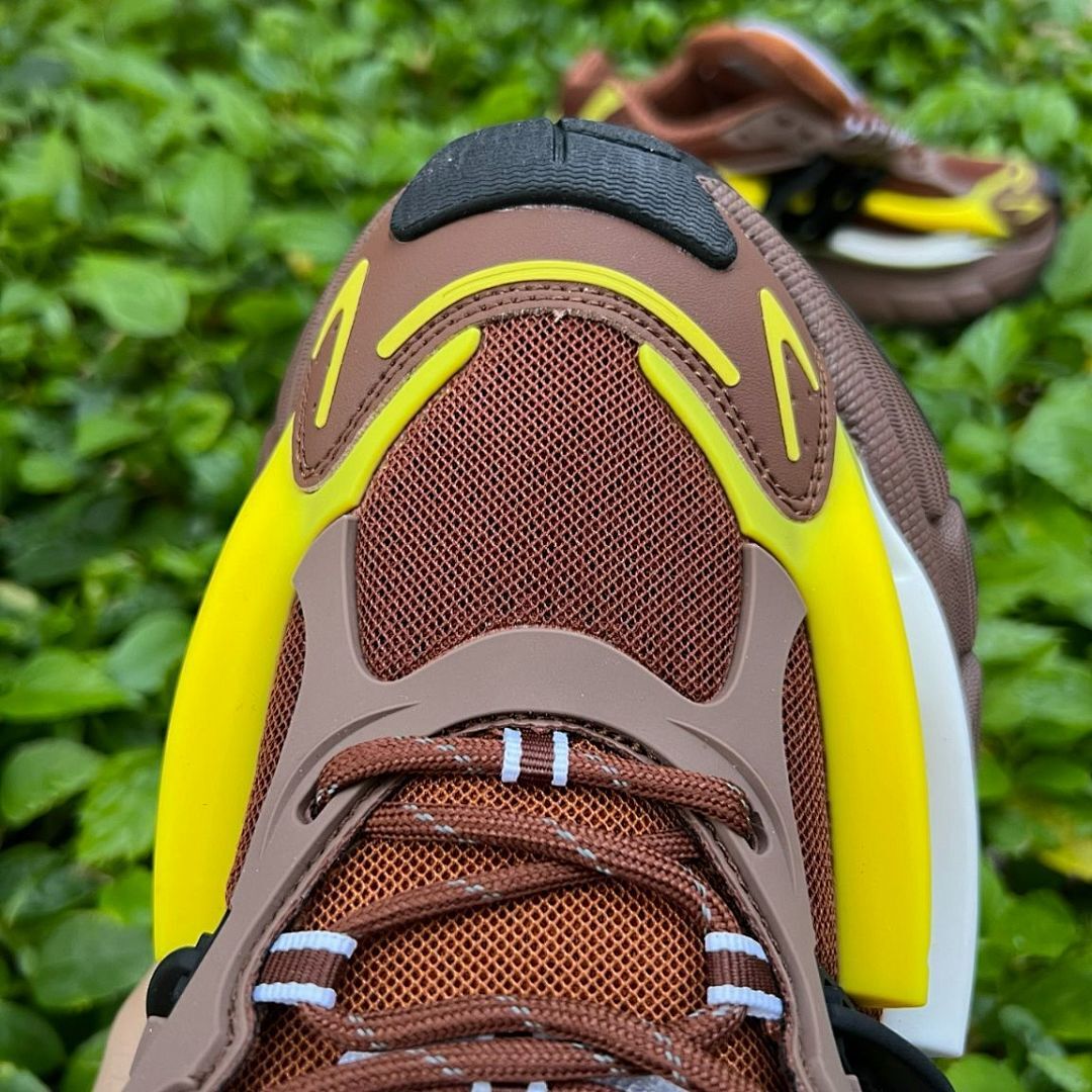 Adidas Response CL Earth Solar Gold Cloud White Brown Yellow Retro Running Shoes Sneakers Unisex GW0945