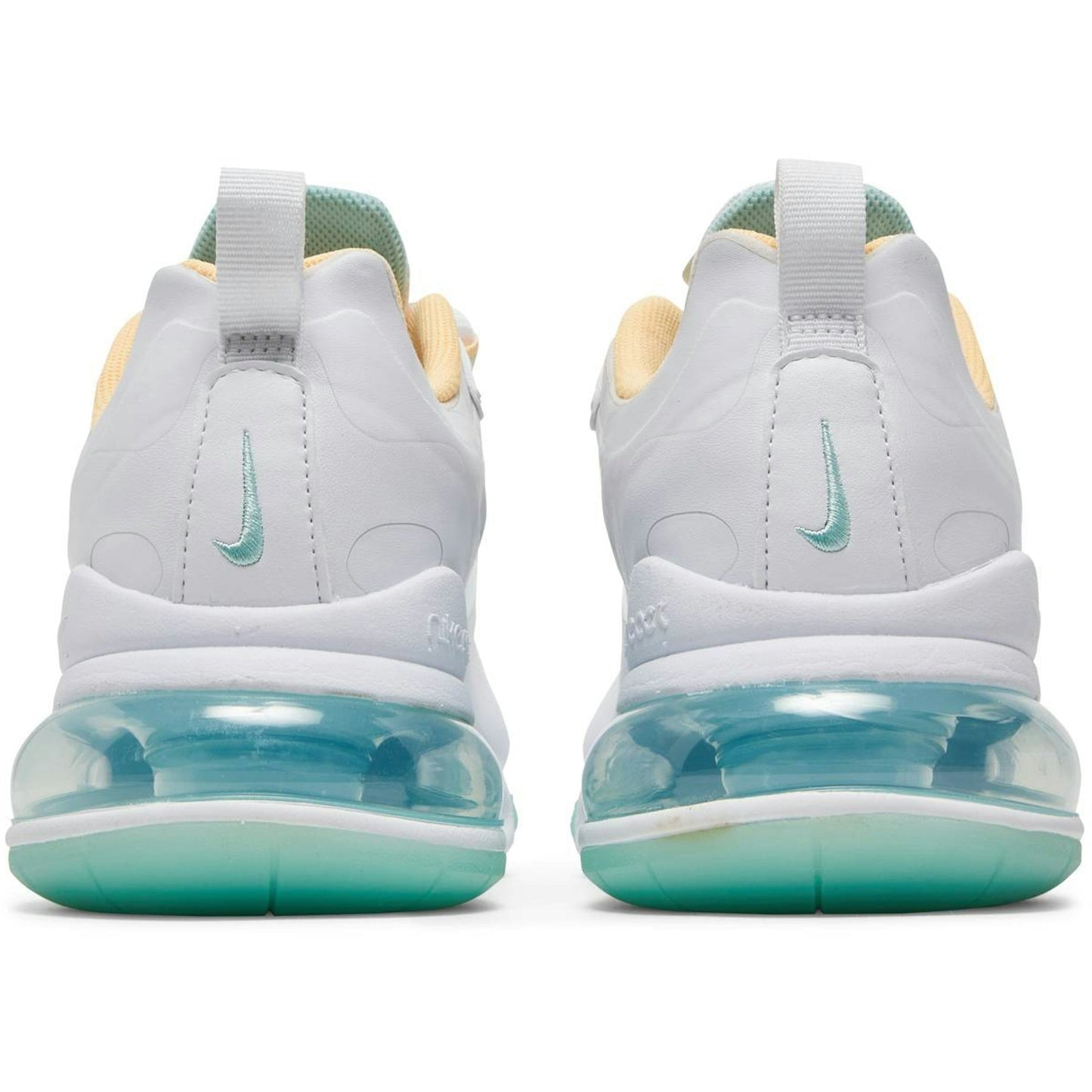 ( Women ) Nike Air Max 270 React 'Light Dew Lagoon Pulse' DJ3027-100