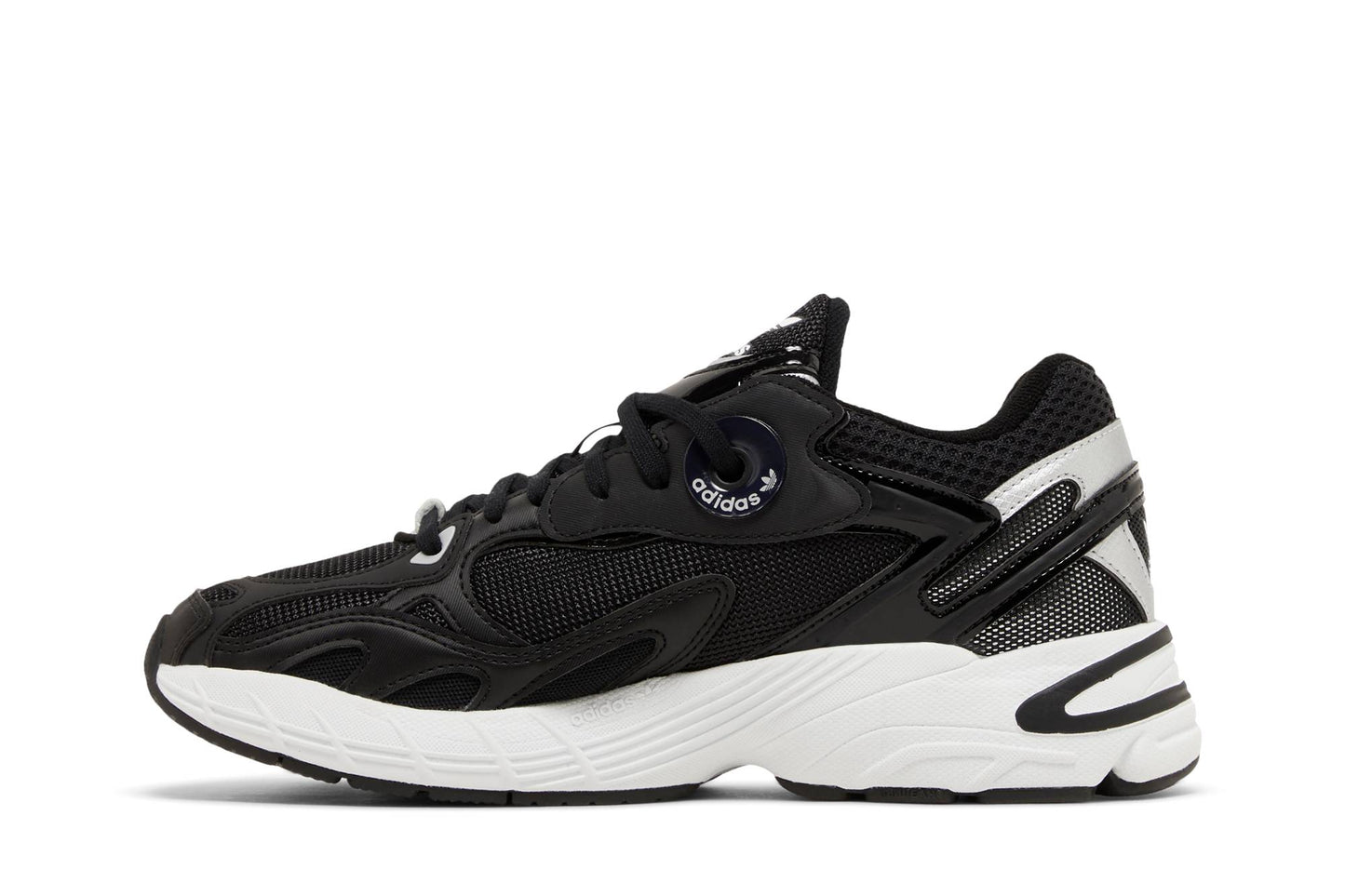 ( Women ) Adidas Astir 'Black Silver White' GY5260